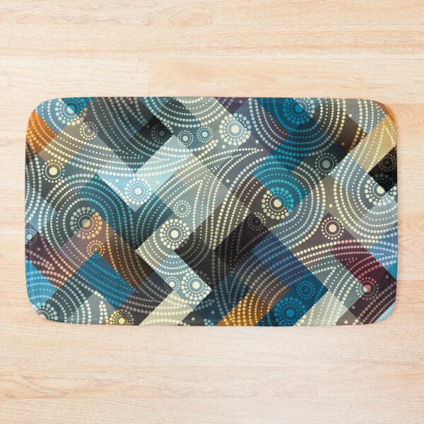 Item preview, Pattern Design (Geometric) designed and sold by kims-club.