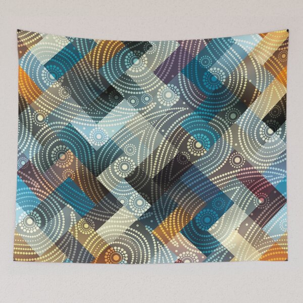 Item preview, Pattern Design (Geometric) designed and sold by kims-club.
