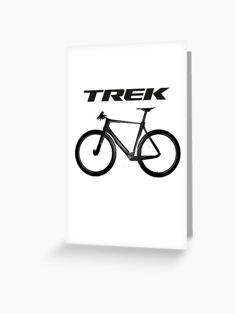 trek bike card