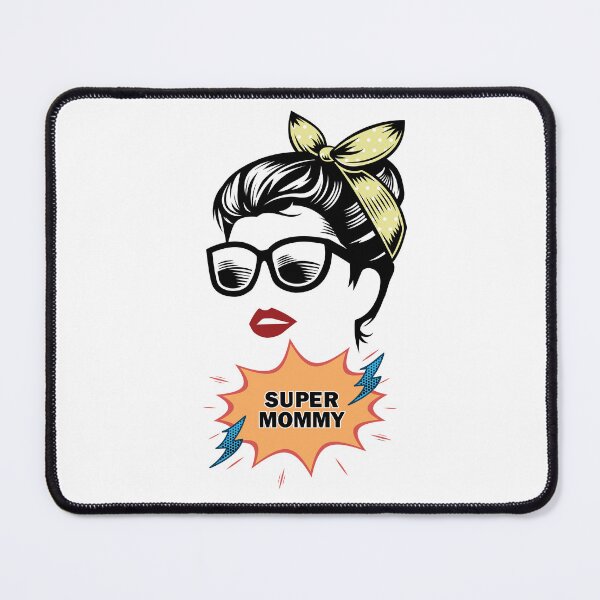 Item preview, Supermommy  designed and sold by onzpacesdesign.
