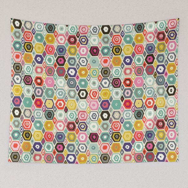 Item preview, hex summer designed and sold by scrummy.
