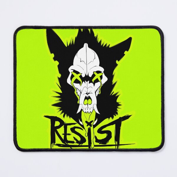 Item preview, RESIST v2 designed and sold by critical-error.