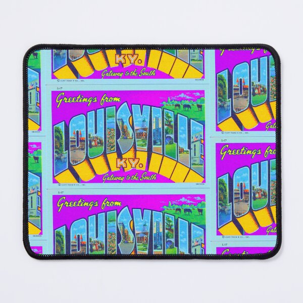 Item preview, Louisville Kentucky designed and sold by Go Logo Designs.