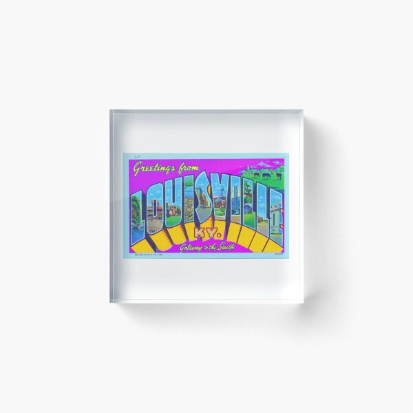 Item preview, Louisville Kentucky designed and sold by gologodesigns.
