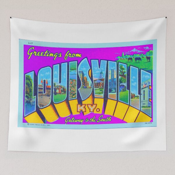 Item preview, Louisville Kentucky designed and sold by Go Logo Designs.