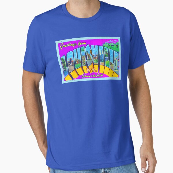 Louisville Kentucky Essential T-Shirt