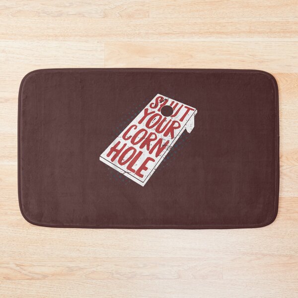 Item preview, Shut Your Corn Hole Funny Cornhole Winner 4th of July T-Shirt designed and sold by speyergusym.