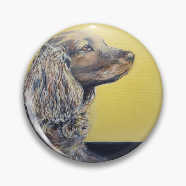 Item preview, Cocker Spaniel designed and sold by ChristineDavisArt.