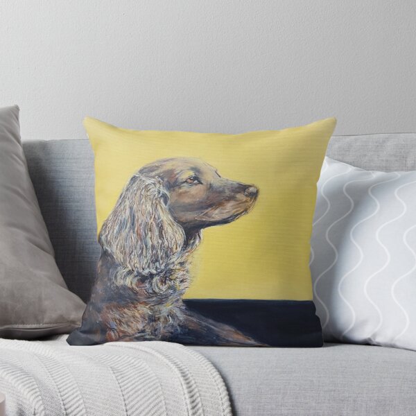 Item preview, Cocker Spaniel designed and sold by ChristineDavisArt.