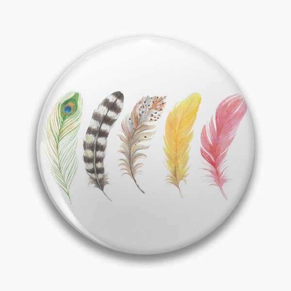 Item preview, Feathers Sublimation designed and sold by HolyWater SHOP.