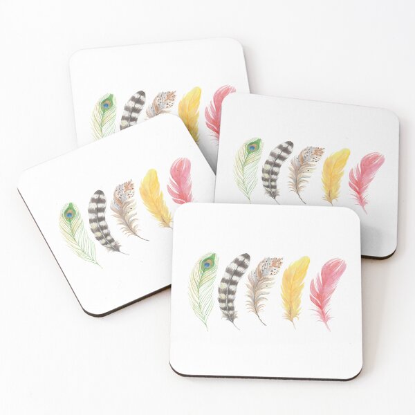 Item preview, Feathers Sublimation designed and sold by HolyWater SHOP.