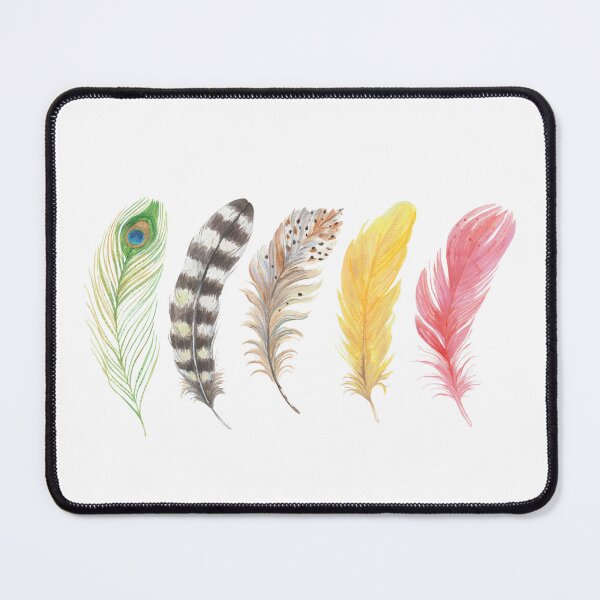 Item preview, Feathers Sublimation designed and sold by HolyWater SHOP.