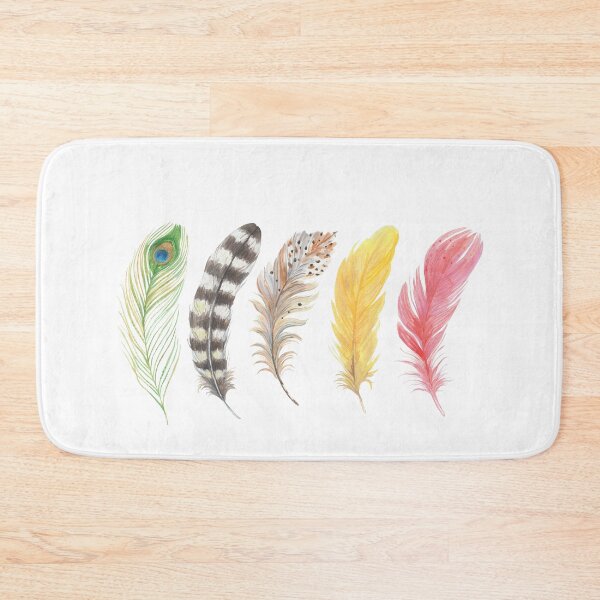 Item preview, Feathers Sublimation designed and sold by HolyWater SHOP.