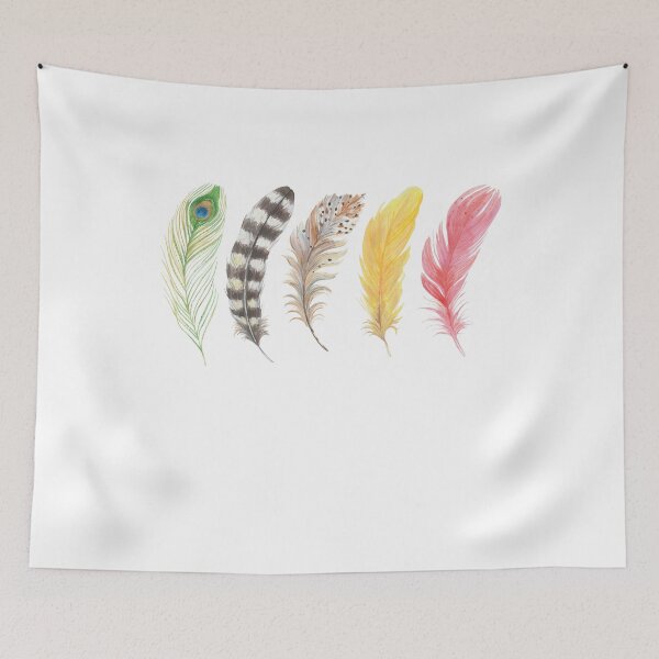 Item preview, Feathers Sublimation designed and sold by HolyWater SHOP.