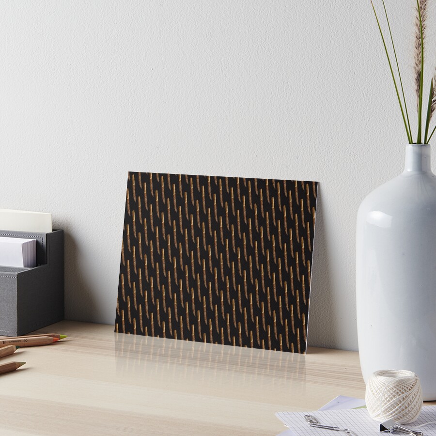 Item preview, Art Board Print designed and sold by YoPedro.