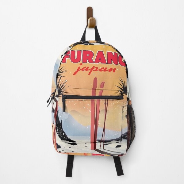 Item preview, Furano Japan ski poster designed and sold by frinkmichael.