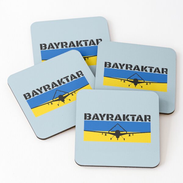 Artikelvorschau, Türkische Produktionsdrohne Bayraktar TB2 entworfen und verkauft von Violetpouadams.