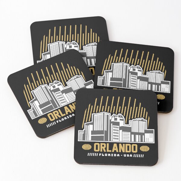 Item preview, City Orlando Florida USA designed and sold by Astralia.