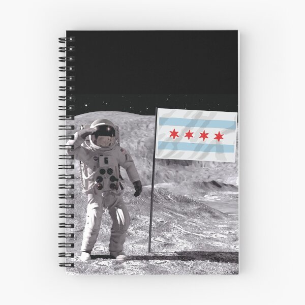 Item preview, Out of this world - chicago designed and sold by Gooby Goods.