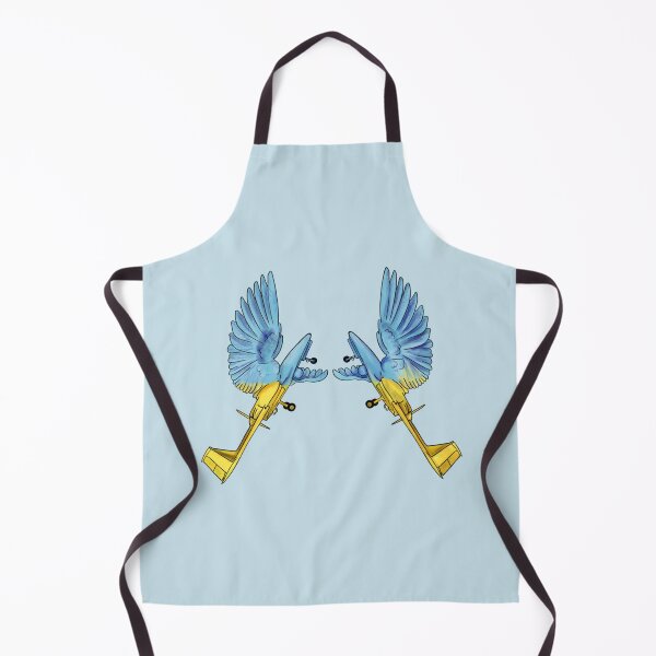 Item preview, Doves of Peace Ukrainian Bird Bayraktar TB2 designed and sold by Violetpouadams.