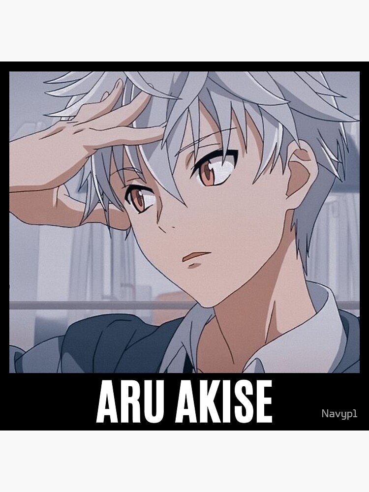 Aru Akise (Mirai Nikki (TV)) - Pictures 