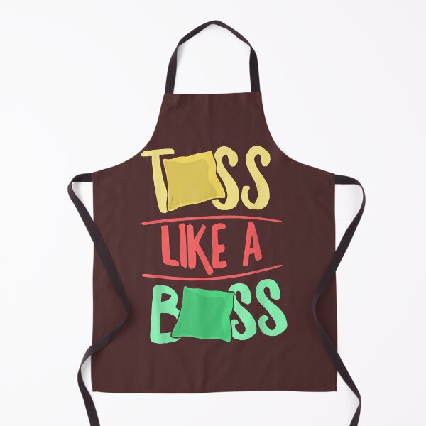 Artikelvorschau, Toss Like A Boss Funny Cornhole Winner Bean Bag Juli 4. T-Shirt entworfen und verkauft von speyergusym.