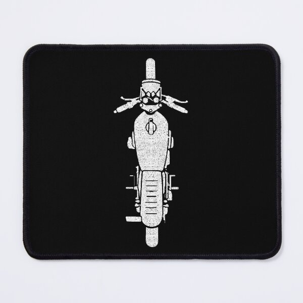 Item preview, Cafe Racer Motorcycle Graphic designed and sold by GO SHIRT-TEE.