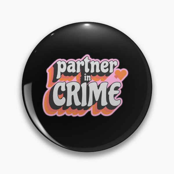 Item preview, Partner in crime designed and sold by Harsh  Katariya.