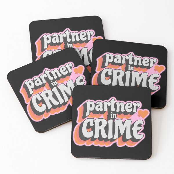 Item preview, Partner in crime designed and sold by Harsh  Katariya.