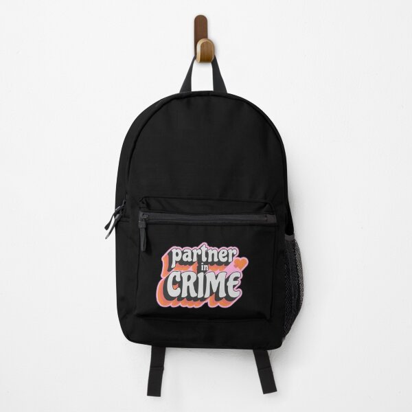 Item preview, Partner in crime designed and sold by Harsh Katariya.
