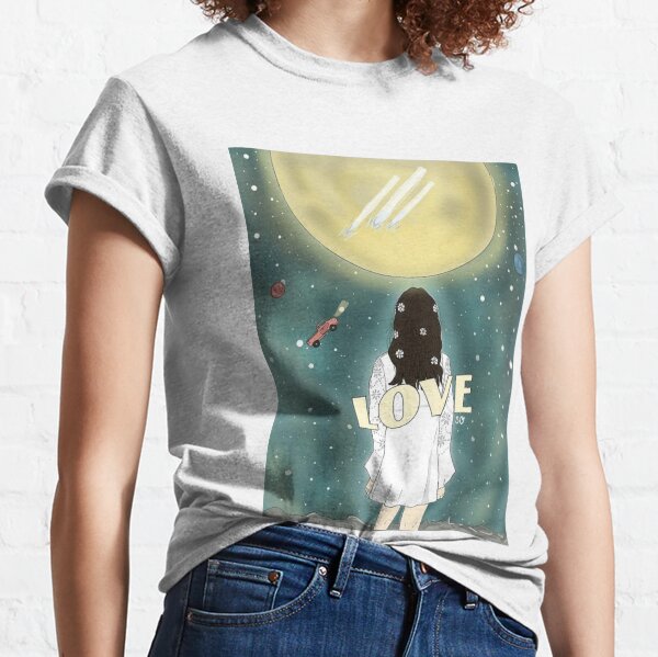 Love Classic T-Shirt