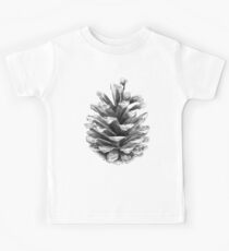 Pine Cone Kids Tee