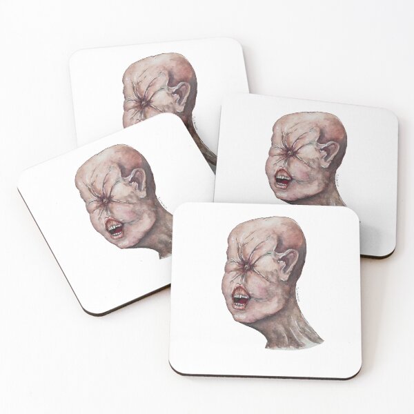 Item preview, The Face of the Woman in My Hallway designed and sold by thecultofones.