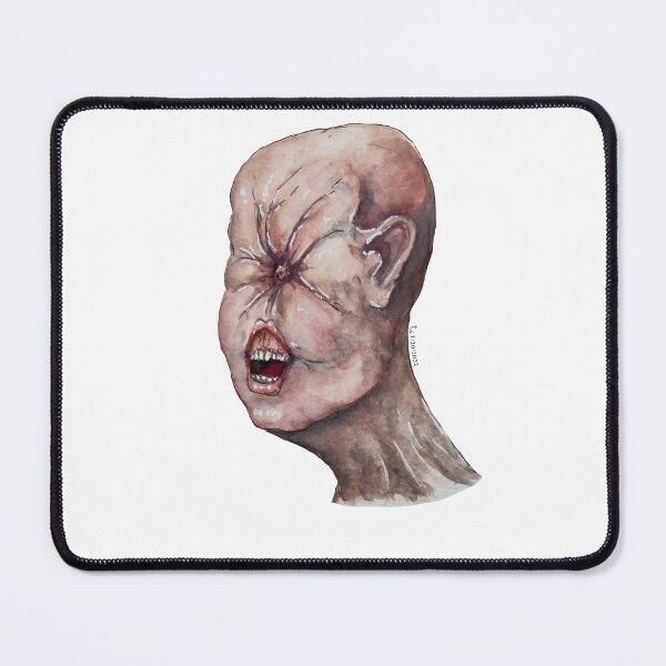 Item preview, The Face of the Woman in My Hallway designed and sold by thecultofones.