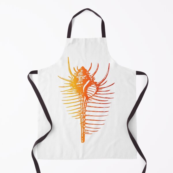 Item preview, Venus Comb Murex Shell In Sunset Colors designed and sold by Heathermarie321.