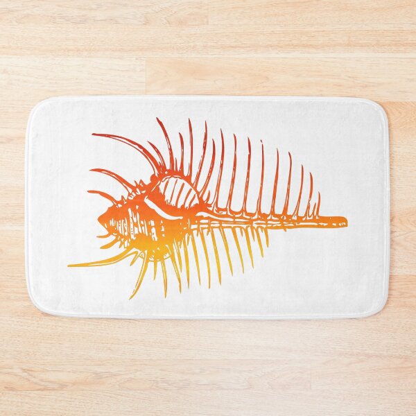Item preview, Venus Comb Murex Shell In Sunset Colors designed and sold by Heathermarie321.