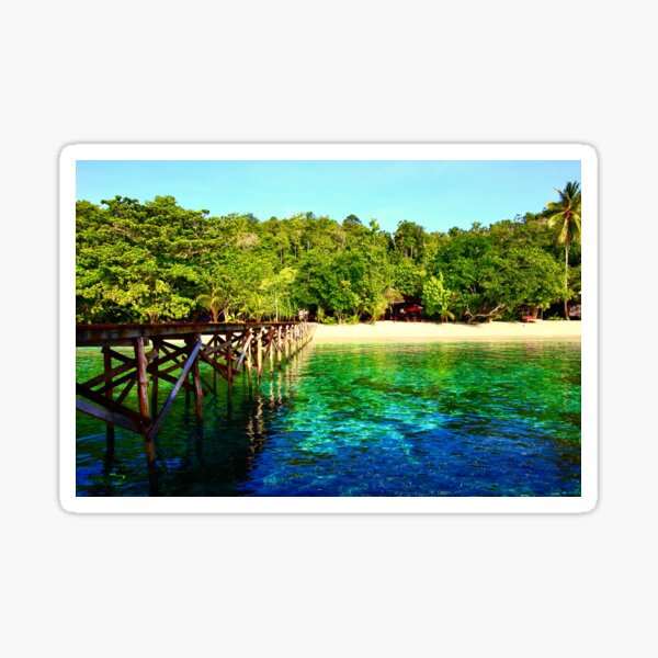 House Reef Sticker