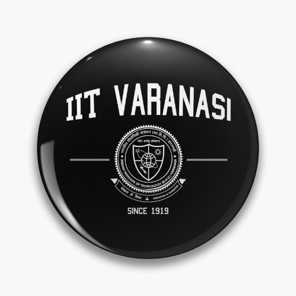 Item preview, IIT Varanasi Banaras Alumini Alma mater Indian designed and sold by alltheprints.