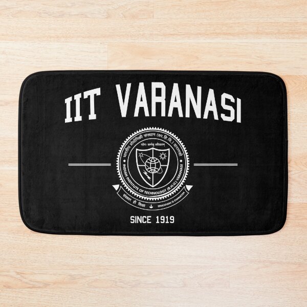 Item preview, IIT Varanasi Banaras Alumini Alma mater Indian designed and sold by alltheprints.