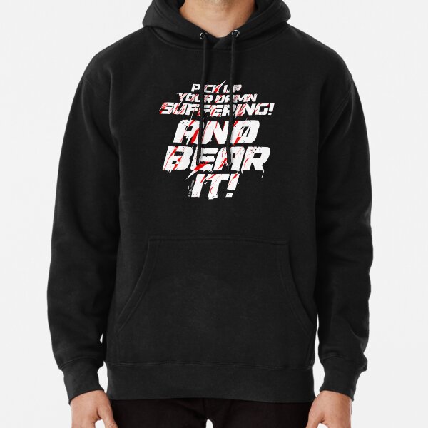 Suffering (2) Pullover Hoodie