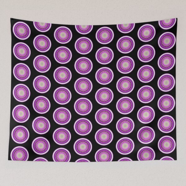 Item preview, Anandi Pink Mandala designed and sold by Aquietbeauty.