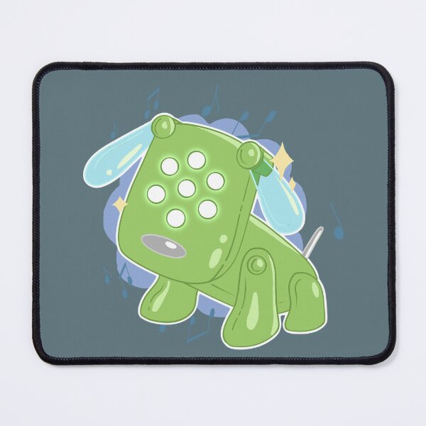 Artikelvorschau, Kidcore-Idog entworfen und verkauft von AudriRaeDoodles.