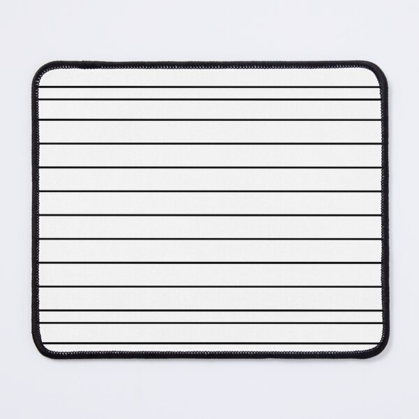 Item preview, black and white line landscape page designed and sold by Giree07.