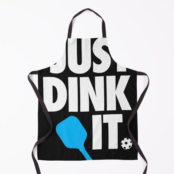 Item preview, 30.JUST DINK IT. - sports paddle ball best pickle shot dinkshot Premium T-Shirt designed and sold by ANTHONYSA88.