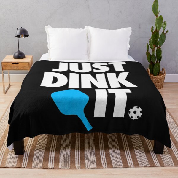Item preview, 30.JUST DINK IT. - sports paddle ball best pickle shot dinkshot Premium T-Shirt designed and sold by ANTHONYSA88.