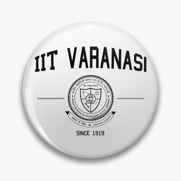 Item preview, IIT Varanasi Banaras Alumini Alma mater Indian designed and sold by alltheprints.