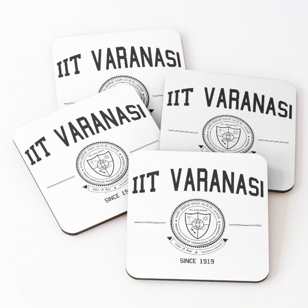 Item preview, IIT Varanasi Banaras Alumini Alma mater Indian designed and sold by alltheprints.