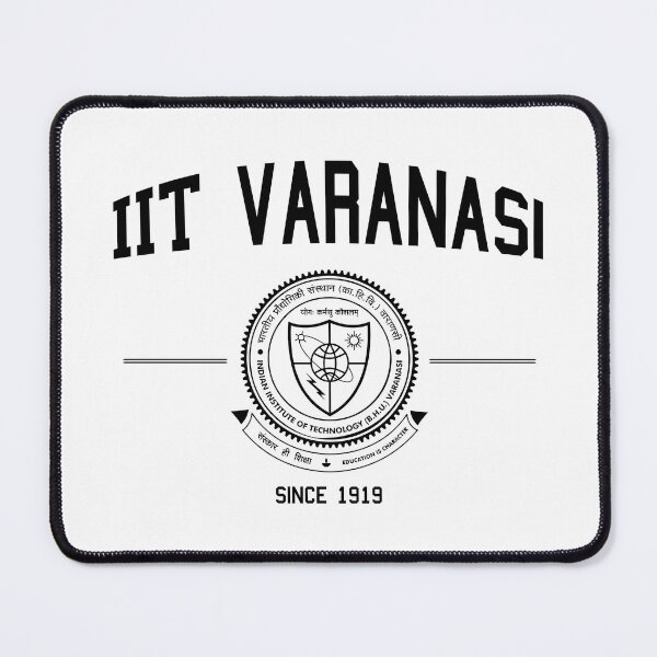 Item preview, IIT Varanasi Banaras Alumini Alma mater Indian designed and sold by alltheprints.