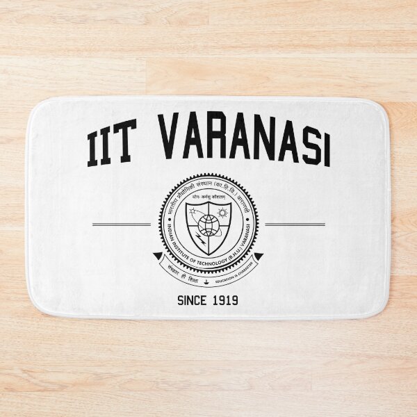 Item preview, IIT Varanasi Banaras Alumini Alma mater Indian designed and sold by alltheprints.