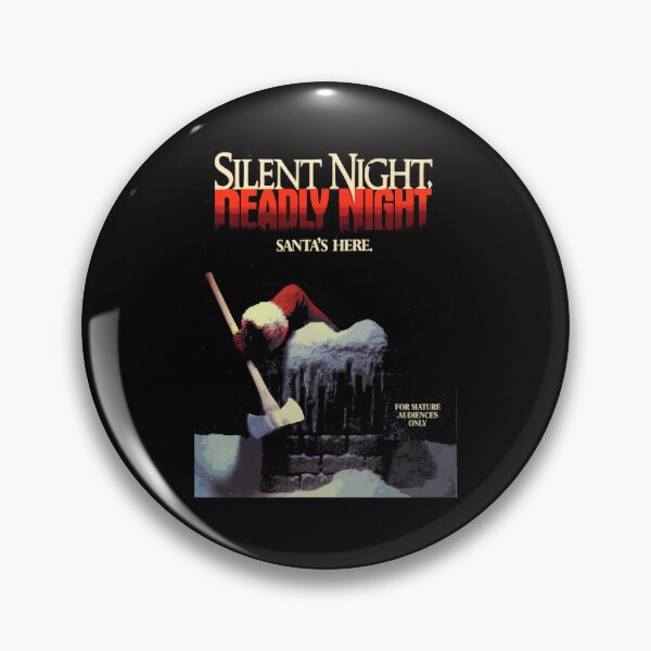 Item preview,  Silent Night, Deadly Night  Classic T-Shirt designed and sold by Exuberant307.